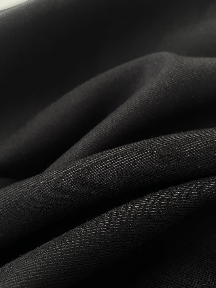 Vestido Com Laço Costas - Estruturado Alfaiataria
