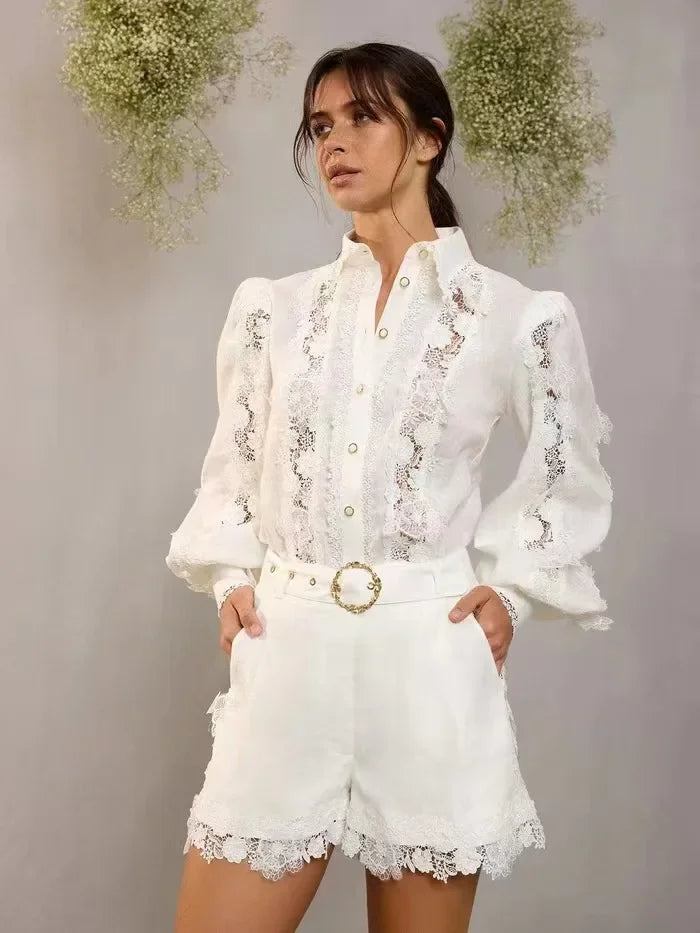 Conjunto Liase delicado - Novidade