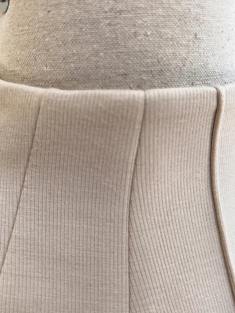 Vestido Estruturado alfaiataria - Novidade