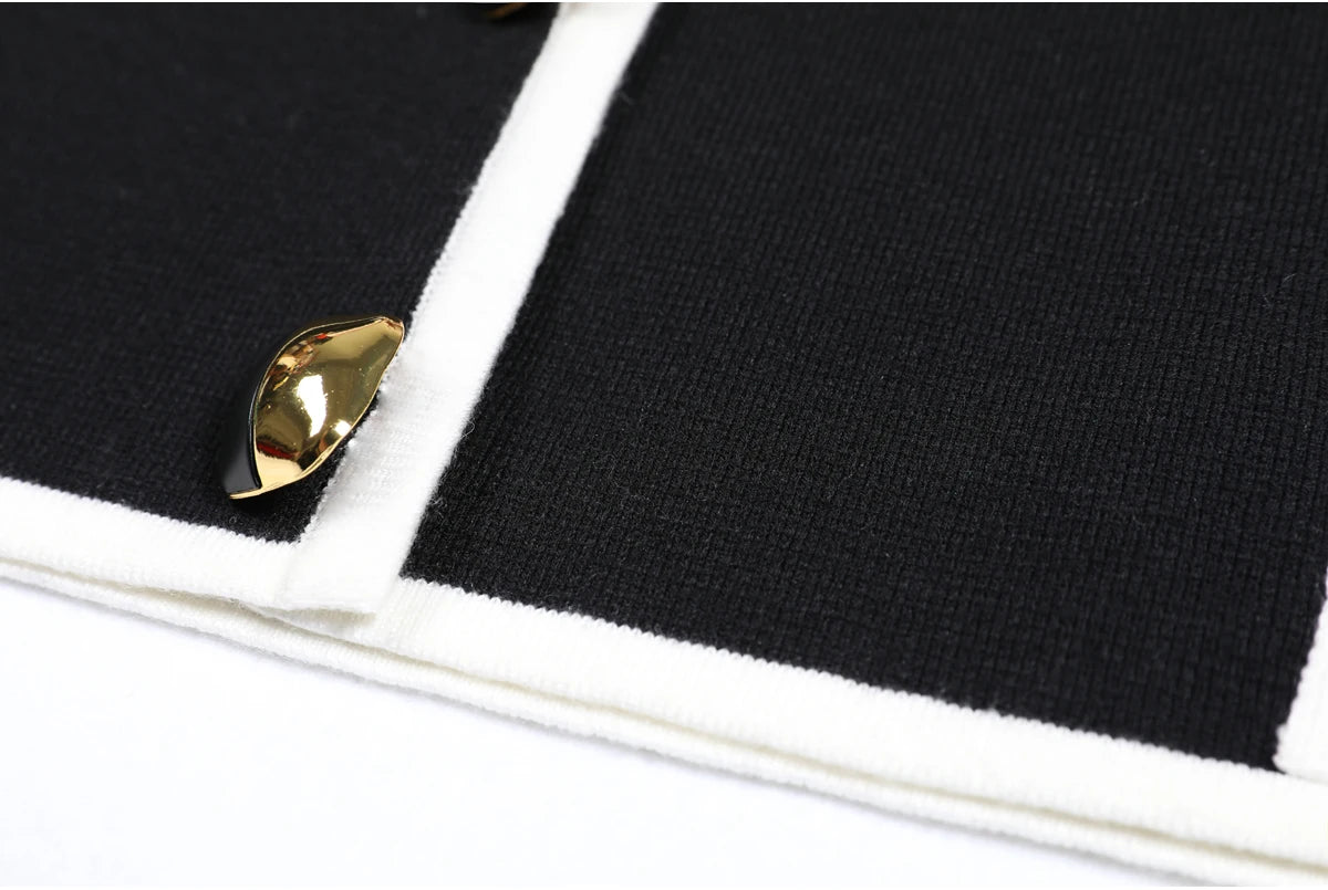 ✨ Conjunto de Tricô – Estilo e Conforto em Cada Detalhe ✨