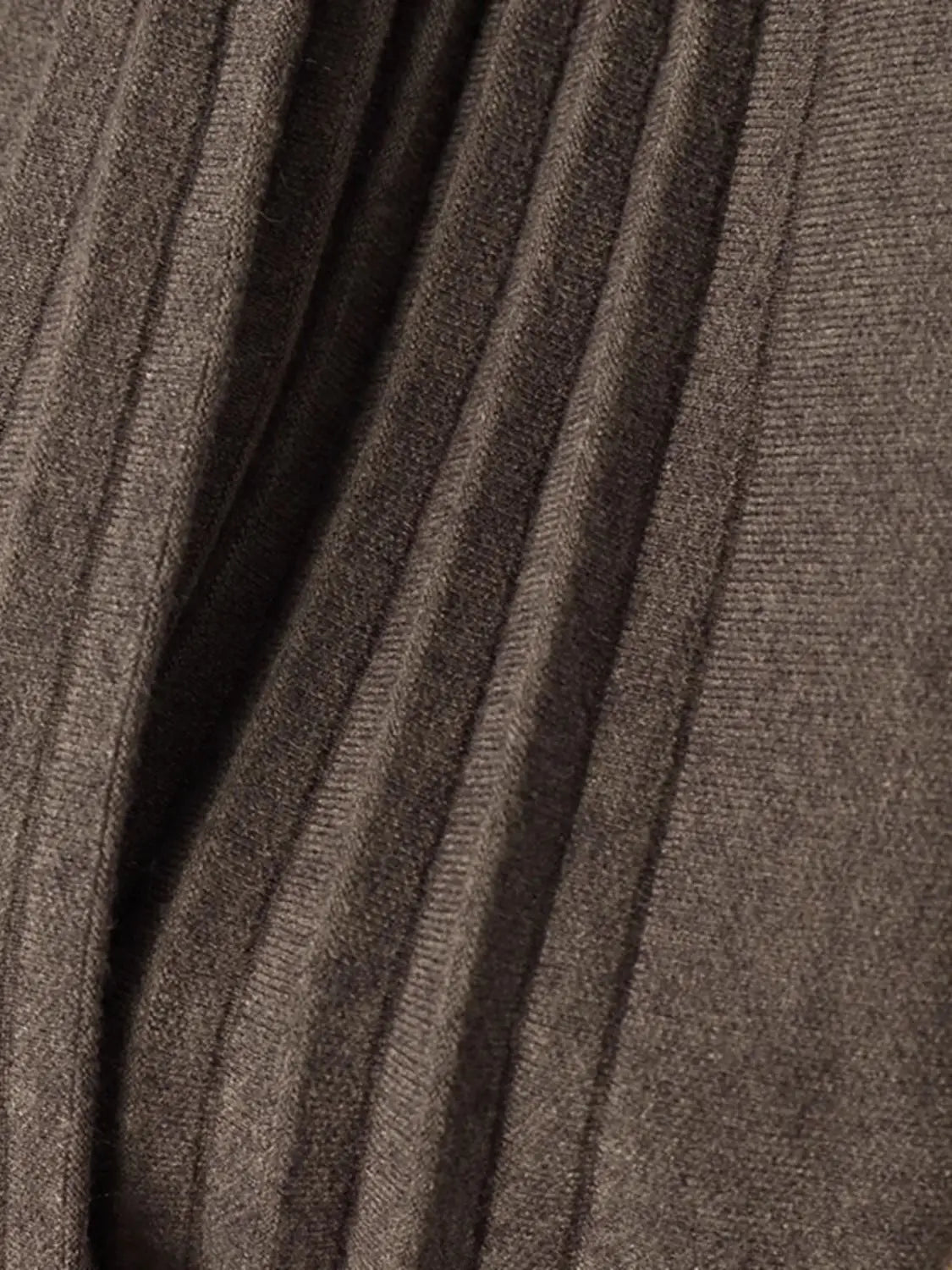 Saia Plissada de Cintura Alta Modal – Sofisticação e Conforto