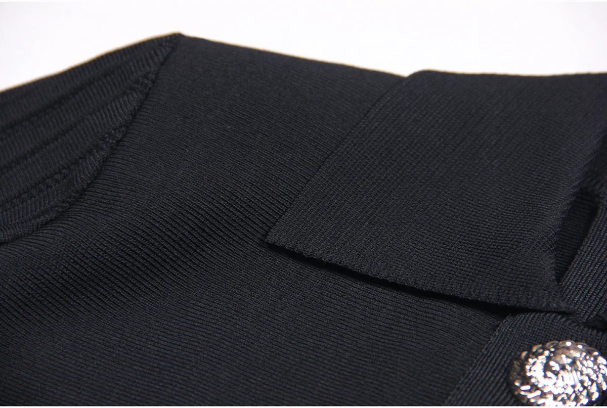 Vestido Modal encorpado - caimento perfeito