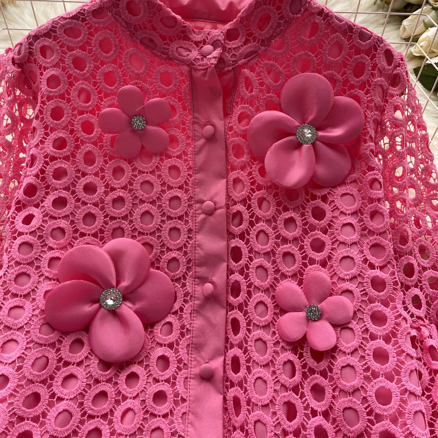 Blusa Feminina French Chic – Elegância e Sofisticação