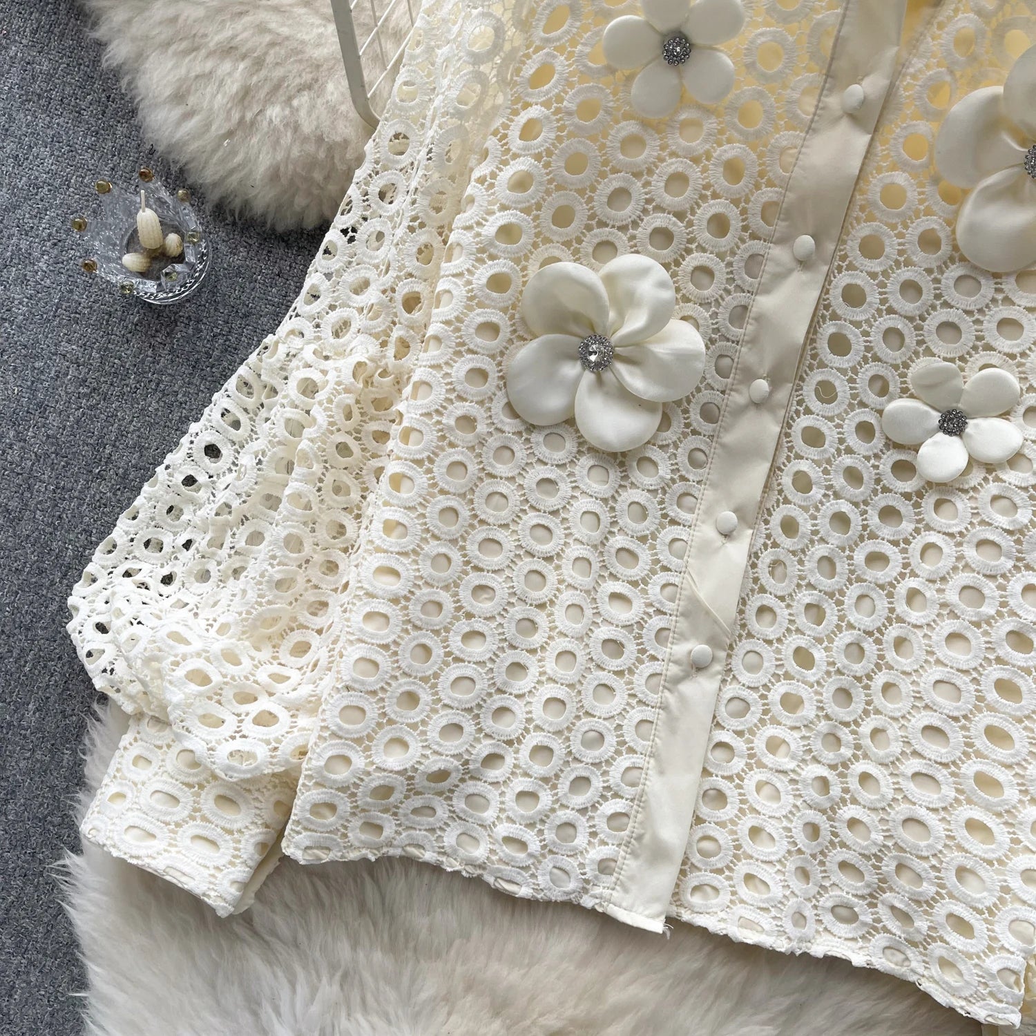 Blusa Feminina French Chic – Elegância e Sofisticação