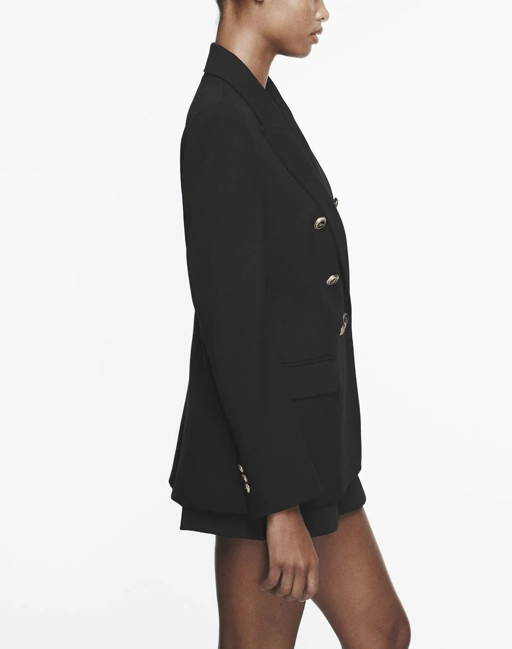 Blazer Alfaiataria corte perfeito - Novidade
