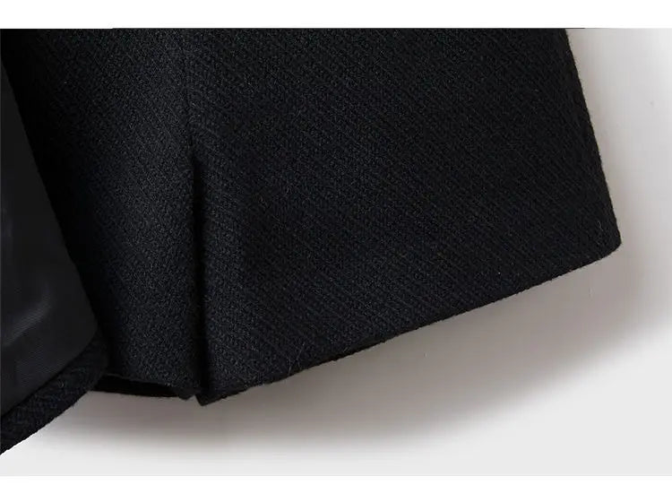 Shorts saia Alfaiataria sofisticado - Novidade