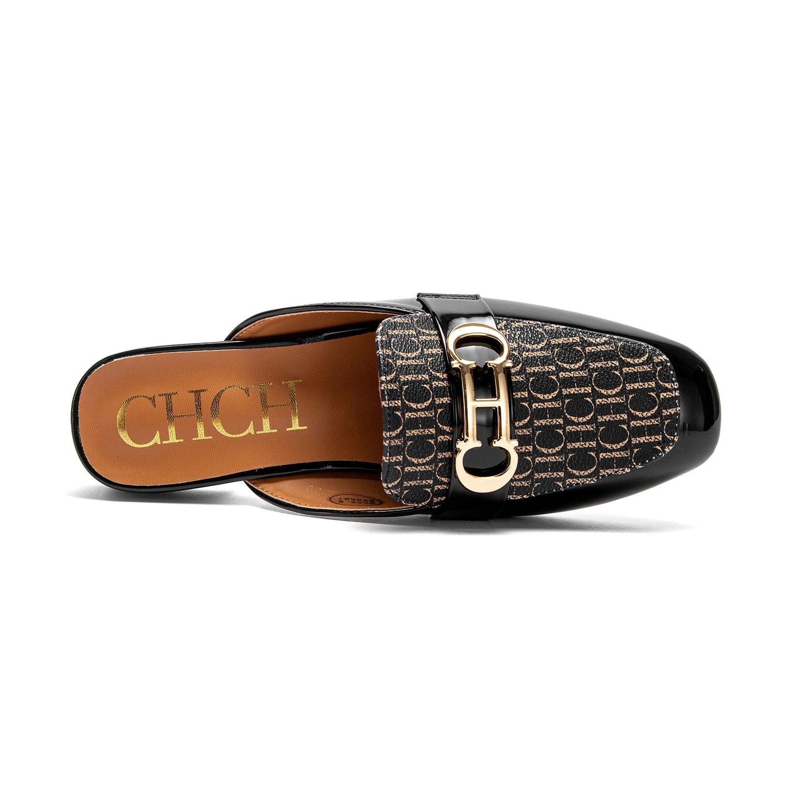 Mule Clássica CHCH – Design Atemporal