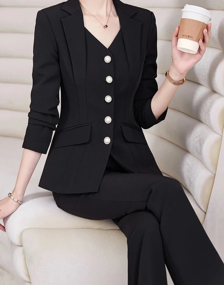 Conjunto Alfaiataria elegante Classic
