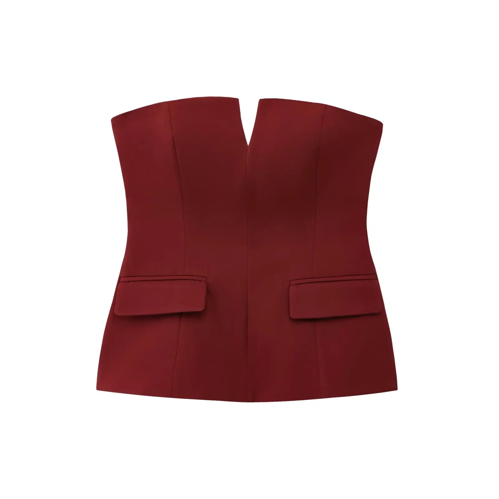 Colete Tomara que Caia – Básico, Elegante e Atemporal