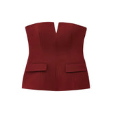 Colete Tomara que Caia – Básico, Elegante e Atemporal