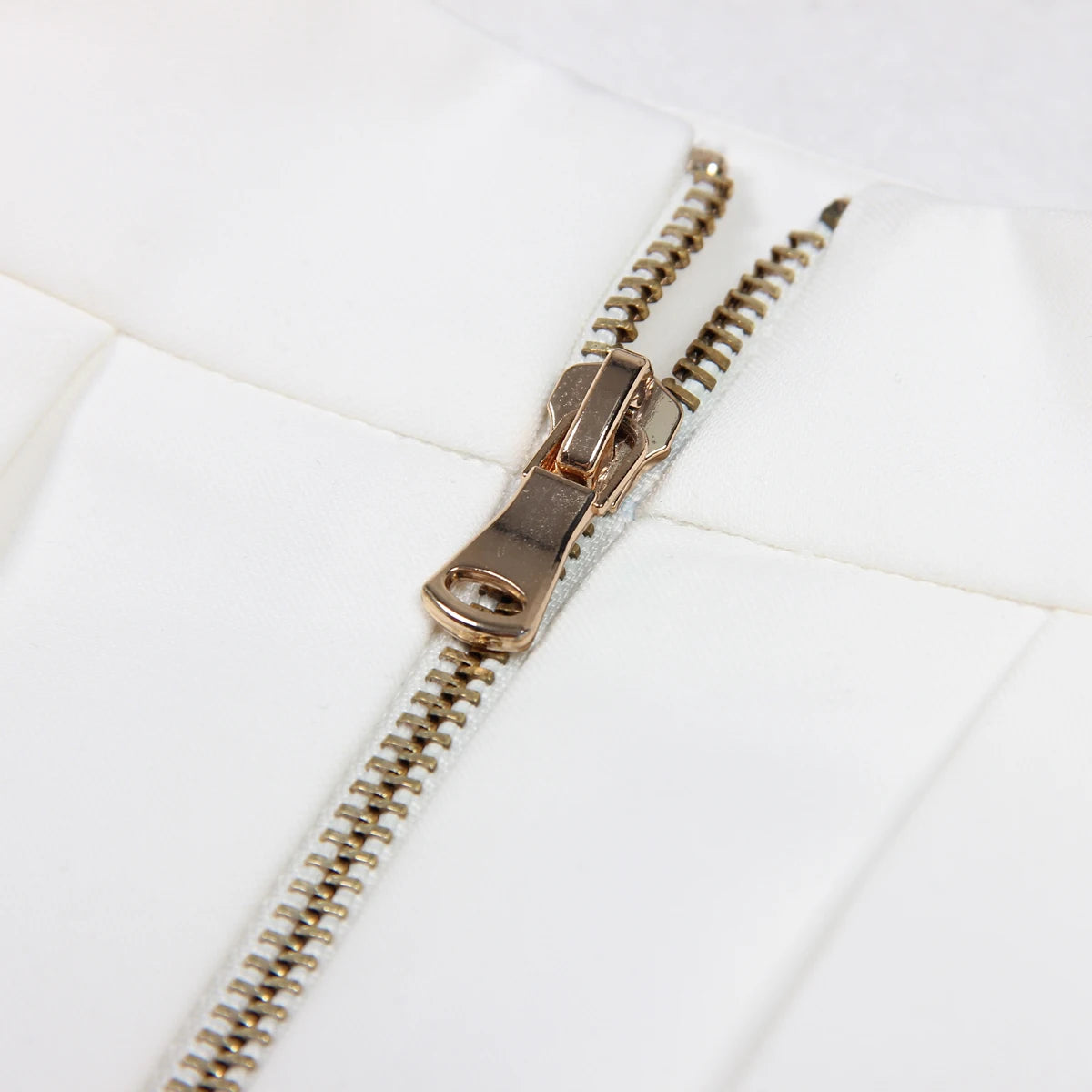 Conjunto Saia E top Alfaiataria Alta Costura