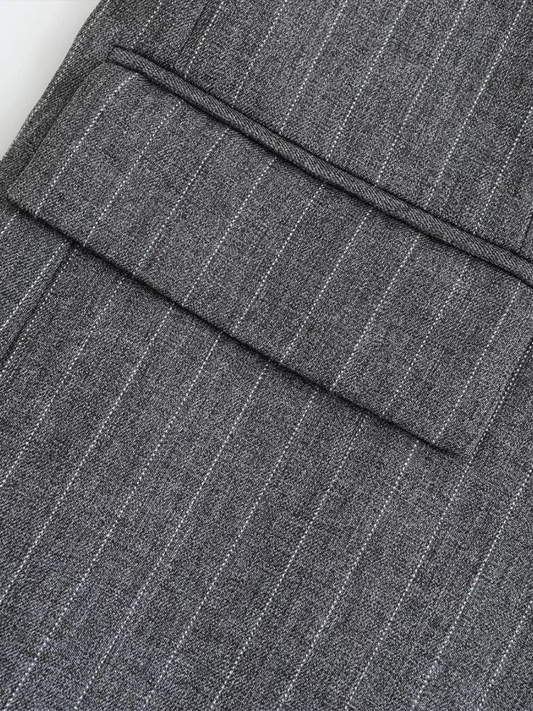 Blazer alongada Alfaiataria - Novidade