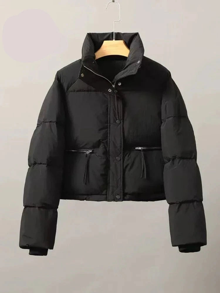 Jaqueta Feminina Inverno: Elegância e Conforto