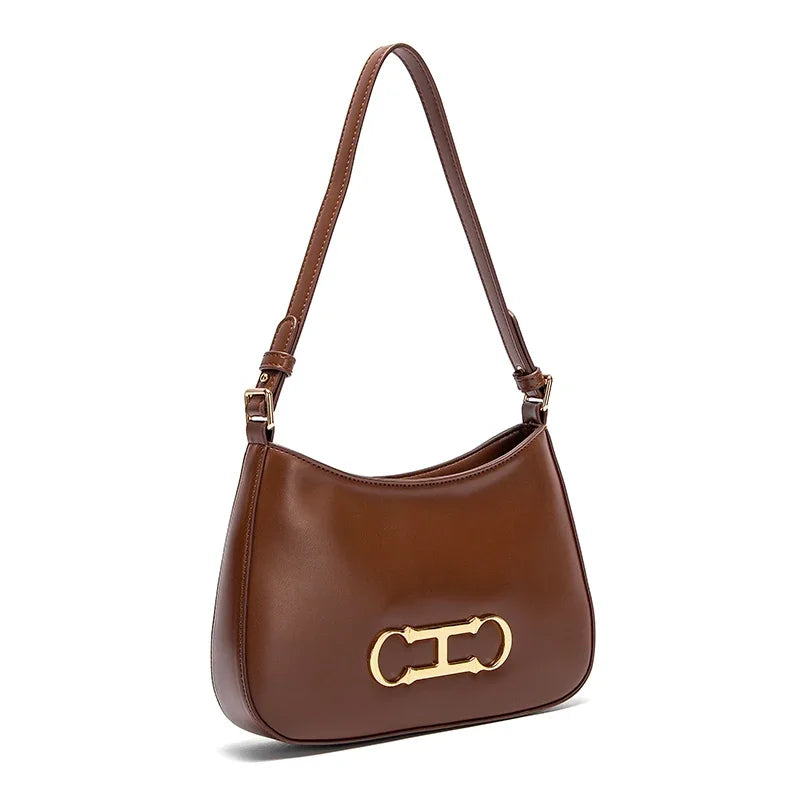 Bolsa Estilo Retrô - Design Clássico e Versátil