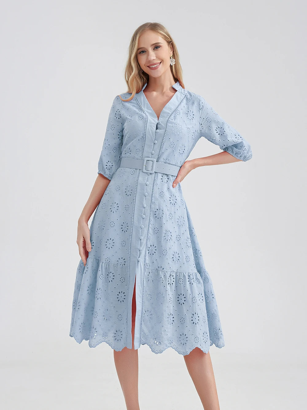 Vestido Laise - Novidade