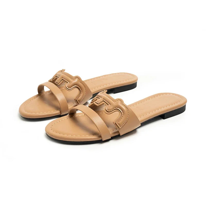 Sandalia elegante ChCh - Luxo