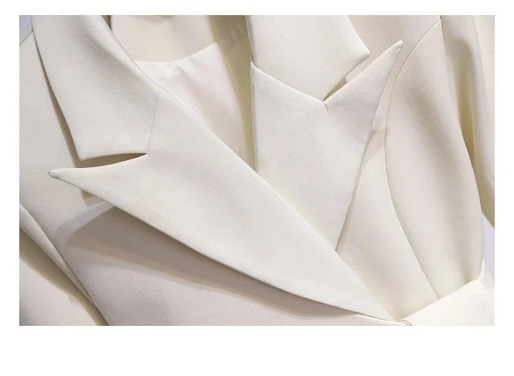 Vestido Com cinto Detalhe pregas - Elegante