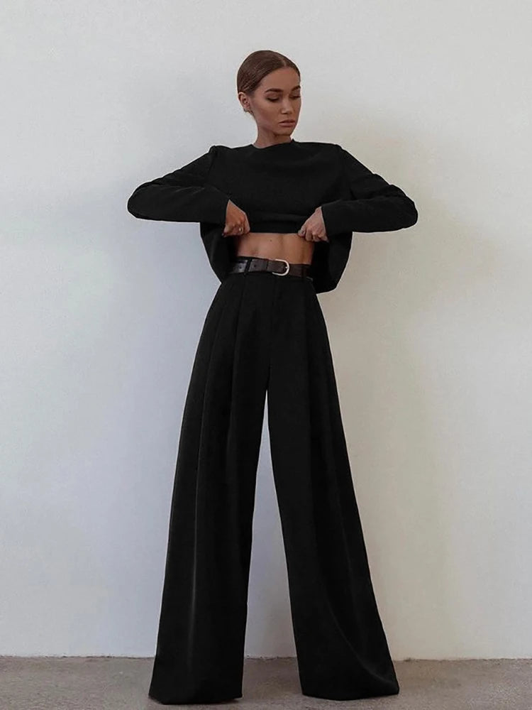 Conjunto, Calça ou blusa Clássico Alfaiataria - Novidade