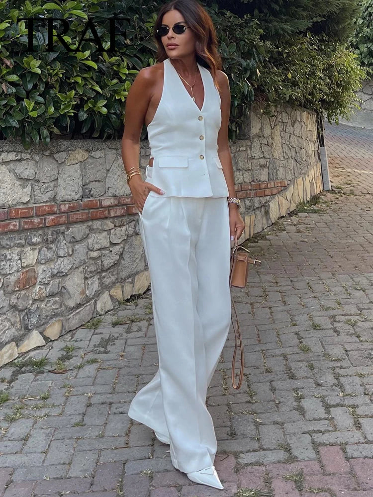 Conjunto Alfaiataria - Alta costura