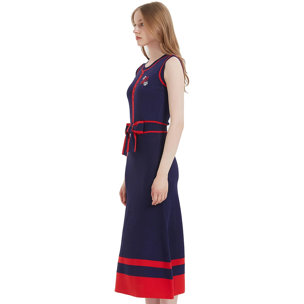 Vestido Midi CHCH - Versátil e Elegante