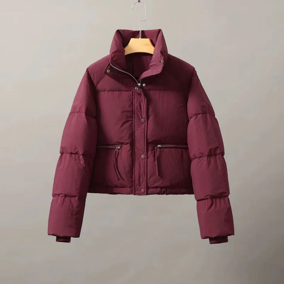 Jaqueta Feminina Inverno: Elegância e Conforto