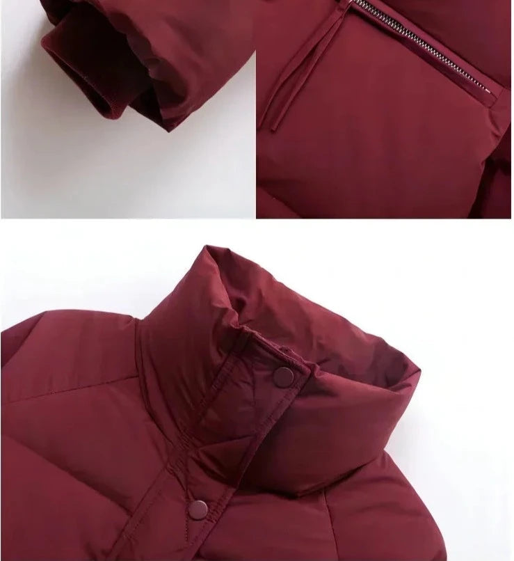 Jaqueta Feminina Inverno: Elegância e Conforto