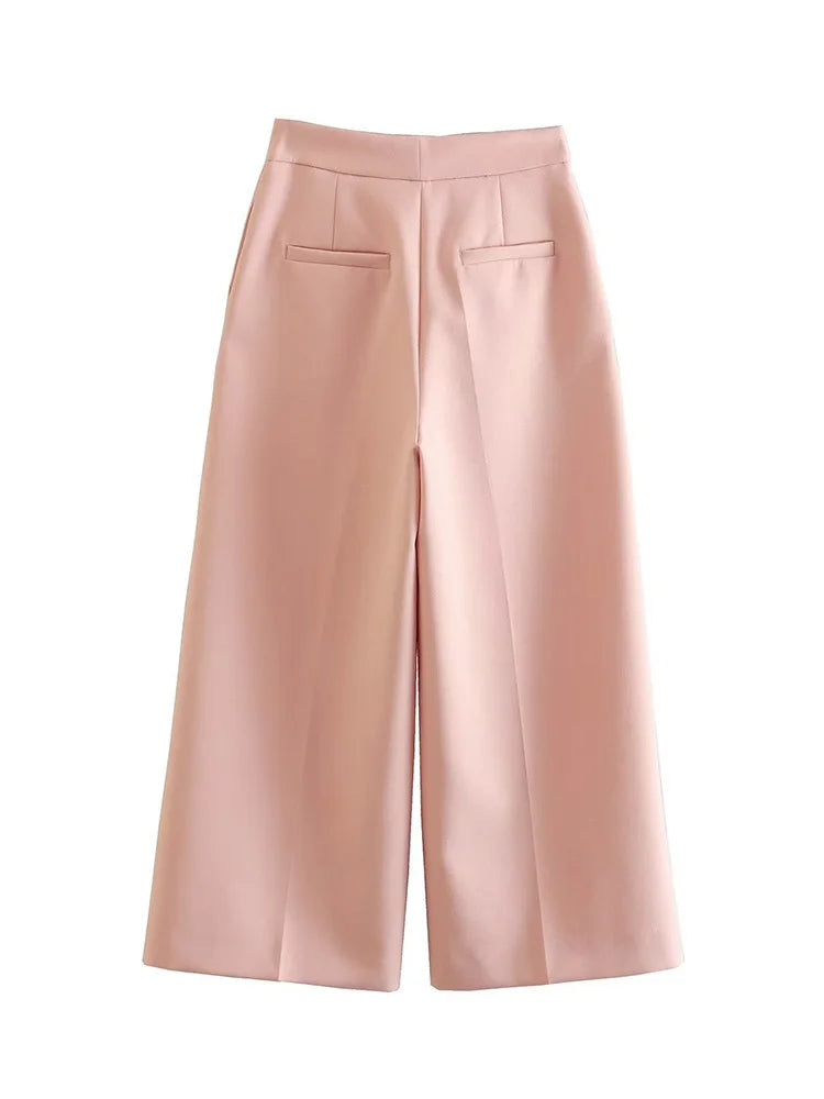 Conjunto Alfaiataria Colete e Calça