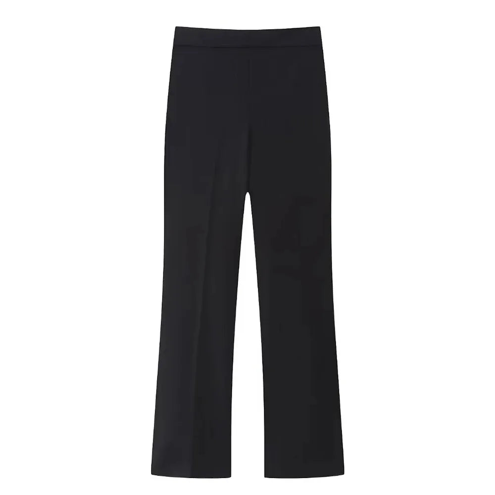 Calça/colete crossover Alfaiataria