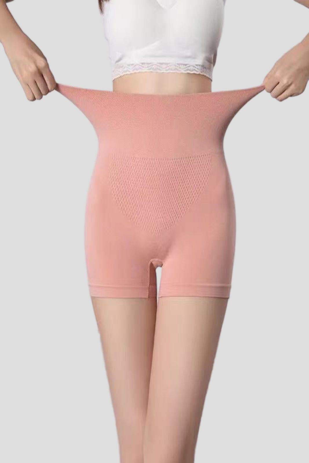 Calcinha Tanya - Cintura alta e compressão