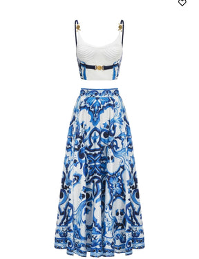 conjunto DG luxo - busto estruturado