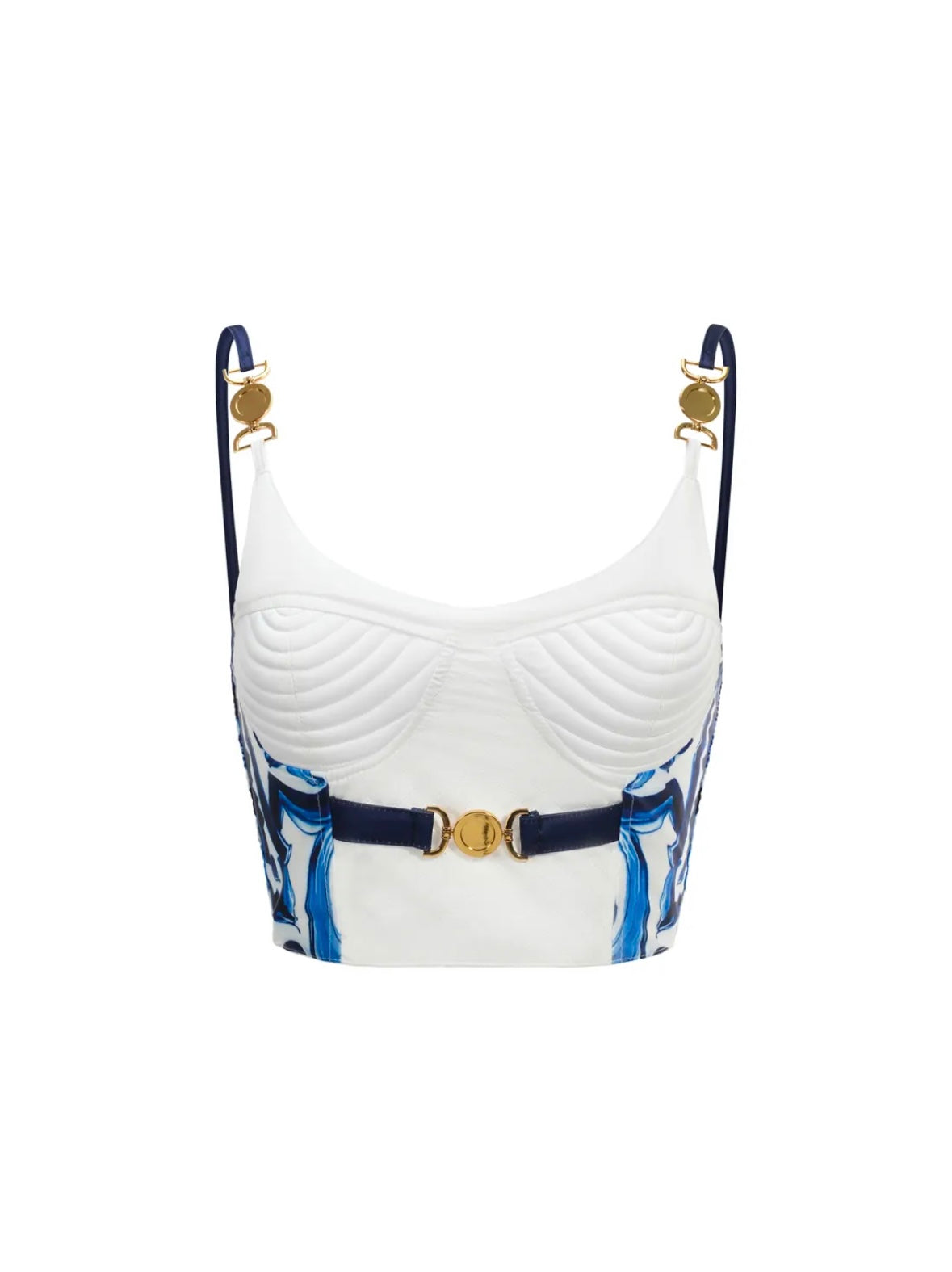 conjunto DG luxo - busto estruturado