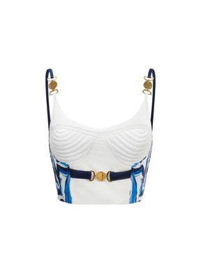 conjunto DG luxo - busto estruturado
