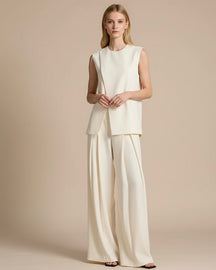 Conjunto Traspassado alta costura