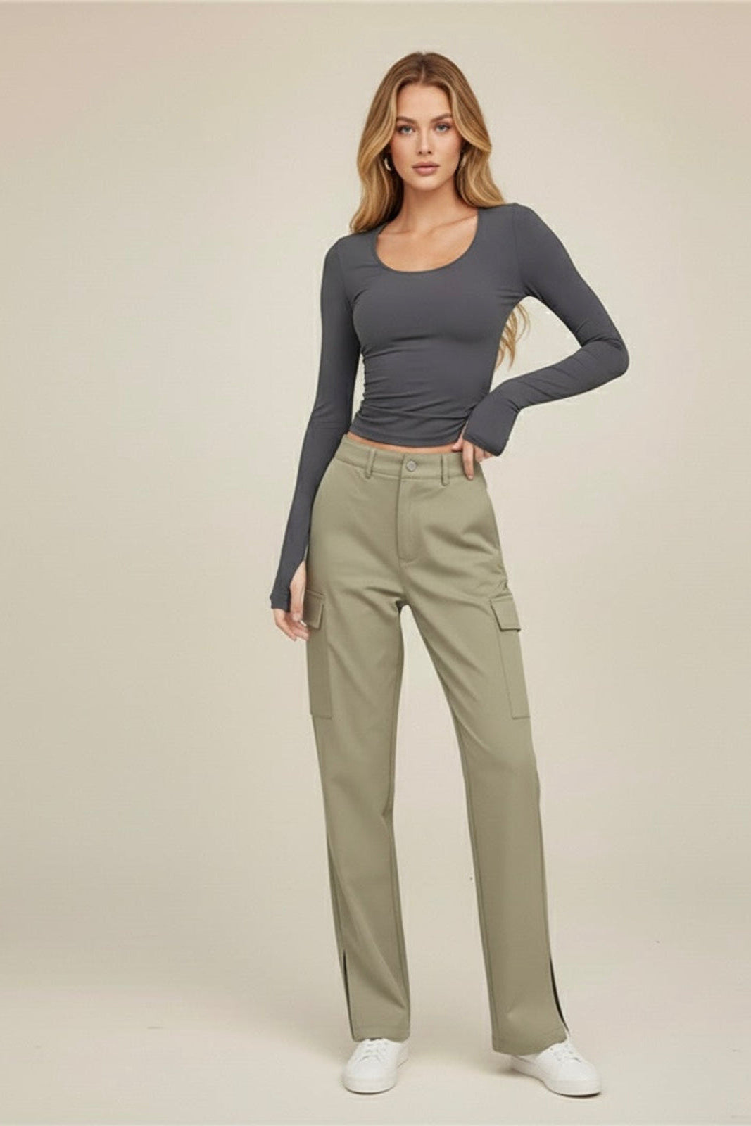 Basica Segunda pele - Novidade