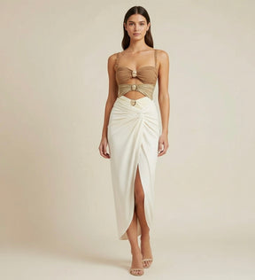 Conjunto Maiô linha resort - Coleção alto verão