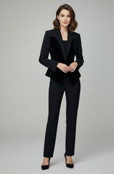 Blazer Veludo - Duas Texturas