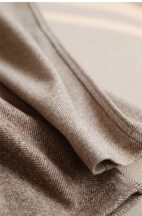 Calça alfaiataria Lã - inverno