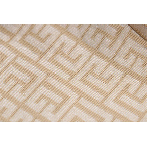 Blazer com detalhe em alfaiataria jacquard - botões timbrados