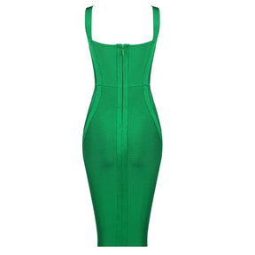 Vestido Rayon – Elegância e Sofisticação