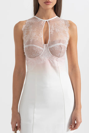 Vestido Renda Sexy - Novidade
