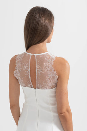 Vestido Renda Sexy - Novidade