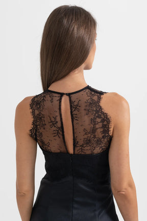 Vestido Renda Sexy - Novidade