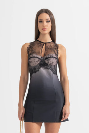 Vestido Renda Sexy - Novidade