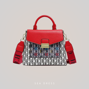 Bolsa Tiracolo CHCH  - Designer Clássico