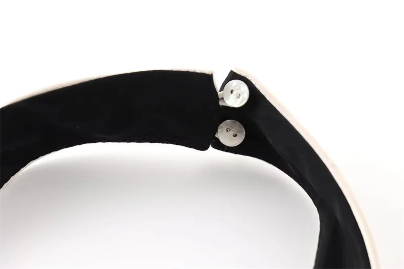 Top Estruturado com Meio Laço – Elegância Moderna em Corset