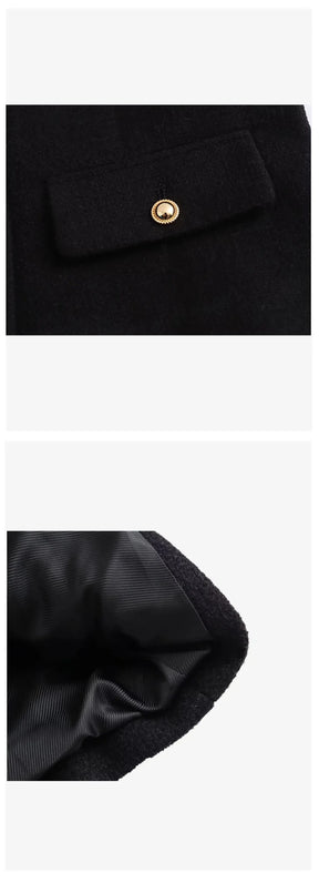 Blazer Casaqueto Tweed - Novidade Sea Dress