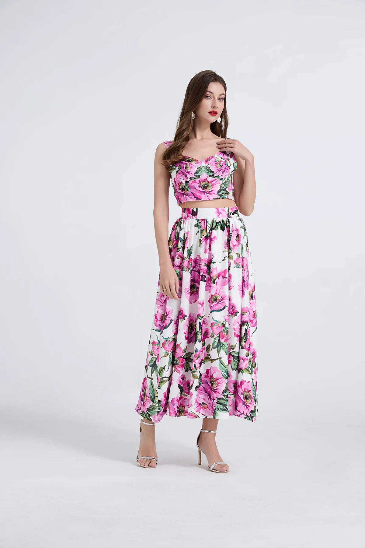 conjunto DG luxo - busto estruturado