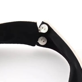 Top Estruturado com Meio Laço – Elegância Moderna em Corset