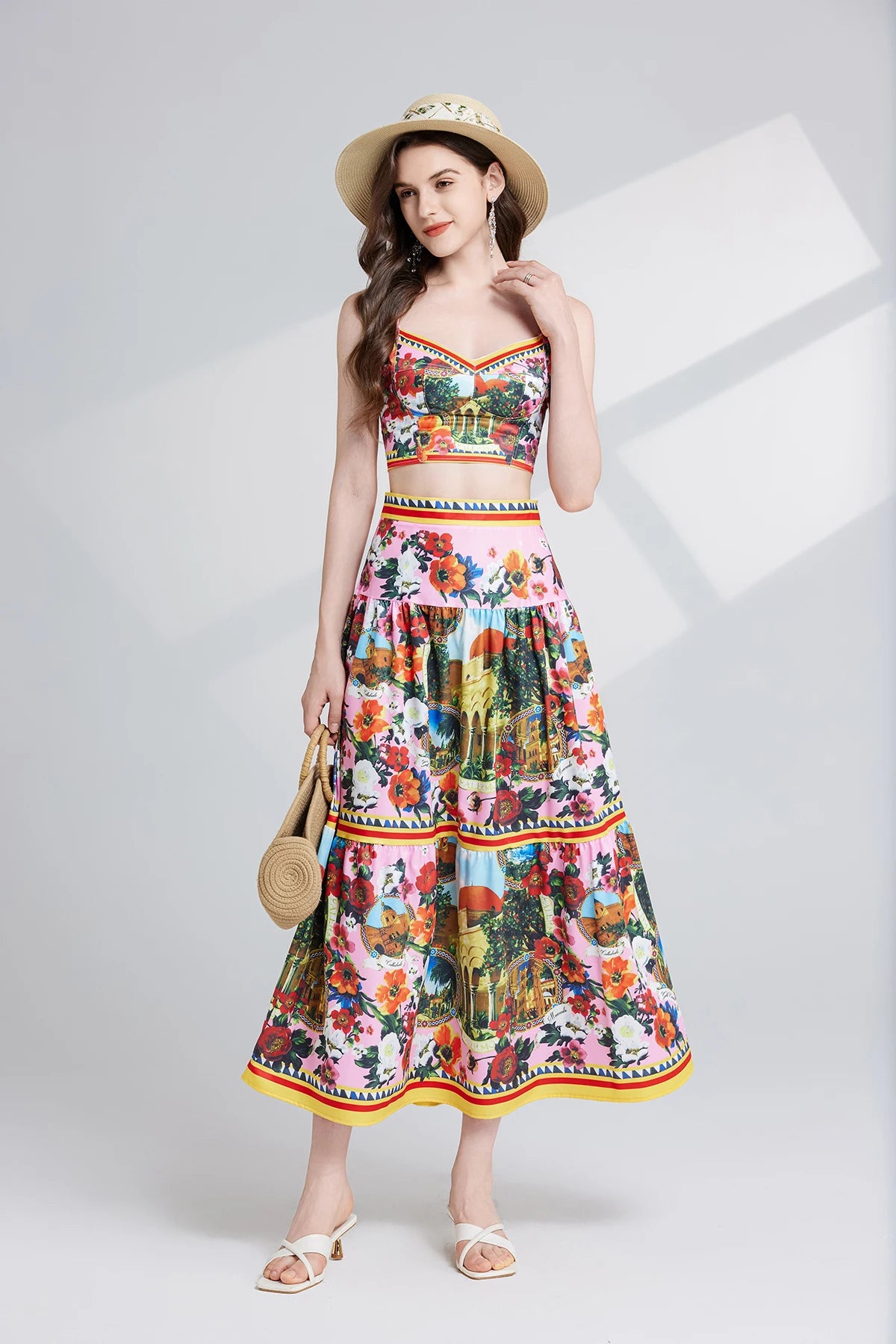 conjunto DG luxo - busto estruturado