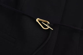 Conjunto Feminino de Colete e Calça - Elegância e Conforto